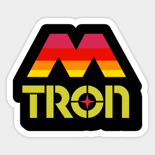 MTRON Sticker